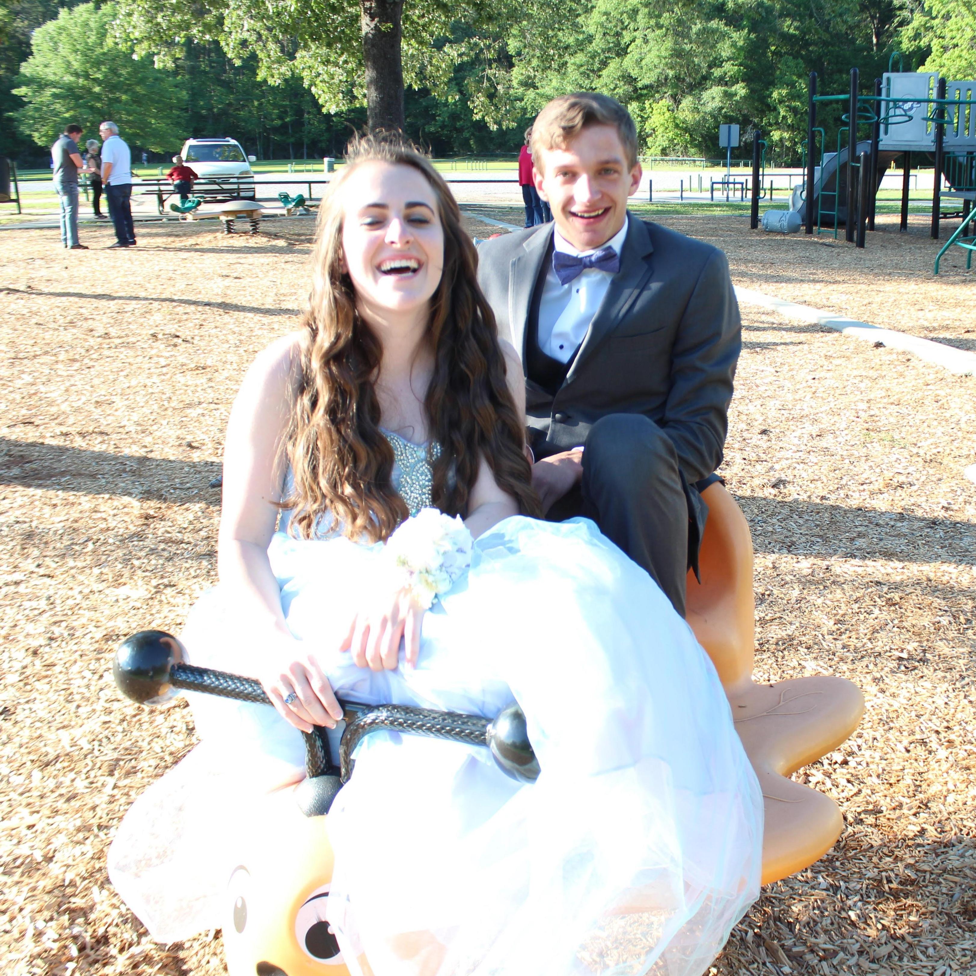 High School Senior Prom