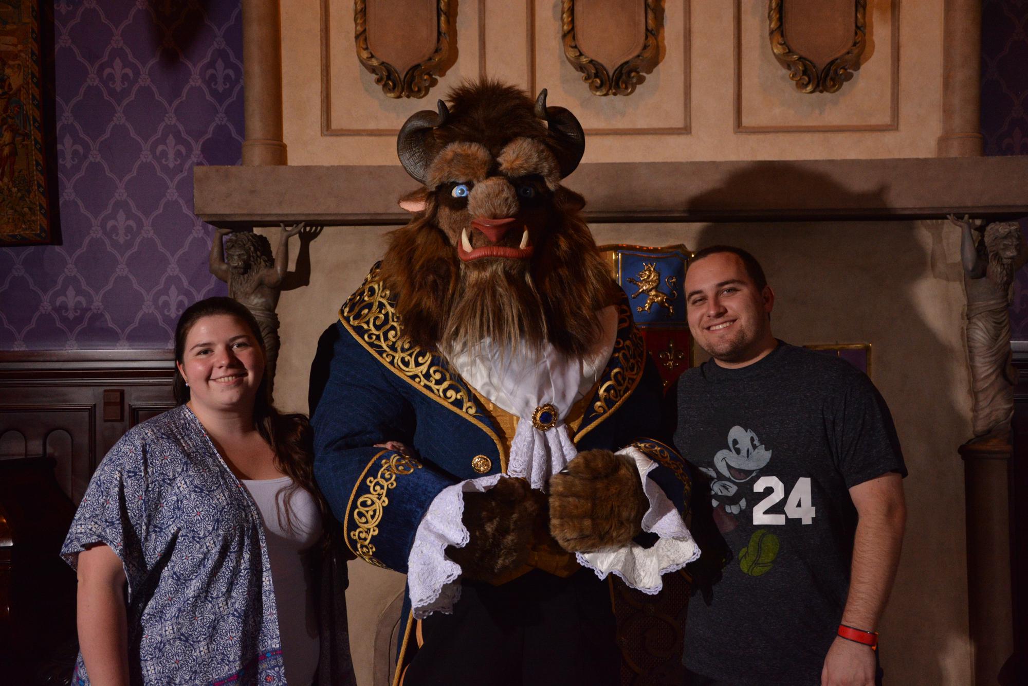 Be Our Guest 2017