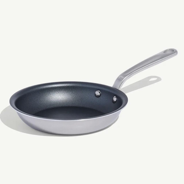 Stainless Steel Non Stick Frying Pans | Best Non Stick | Made In
