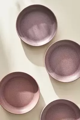 Jasper Portuguese Pasta Bowls, Set of 4