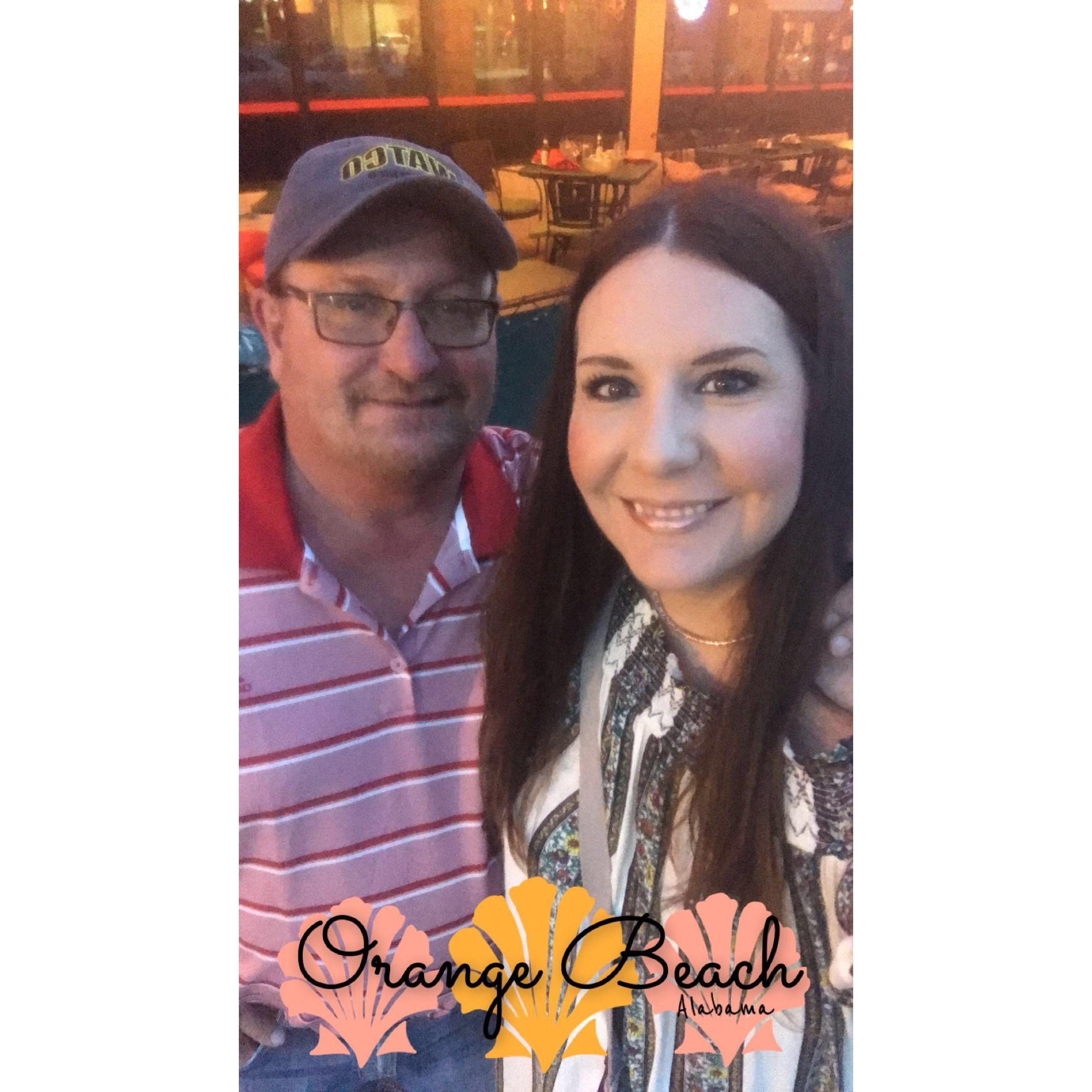 Gulf Shores vacation 2017