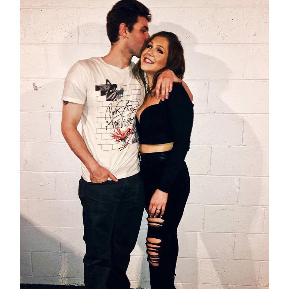 our first picture together!