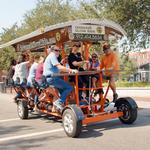 Savannah Slow Ride