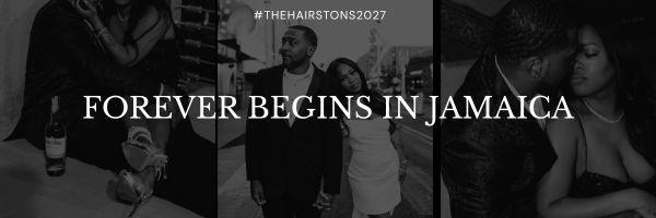The Wedding Website of Shelayne Davis and Leroyal Hairston