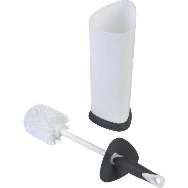Clorox Covered Toilet Brush & Holder