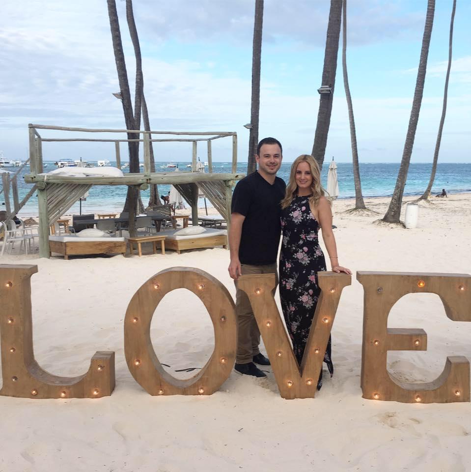 The Wedding Website of Chantiel Tascione and Chris Roseli