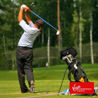 Golf Lesson with Marius Filmalter - Virtual