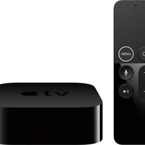 Apple - Apple TV - 32GB (latest model) - Black