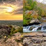 Ruffner Mountain
