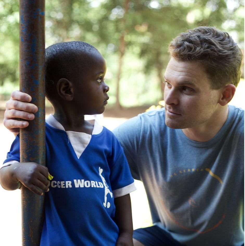 Tanzania, Africa. One of the best trips of our life. Full of serving others and exploring! A highlight of the trip was playing games with the local children and enjoying a Safari!