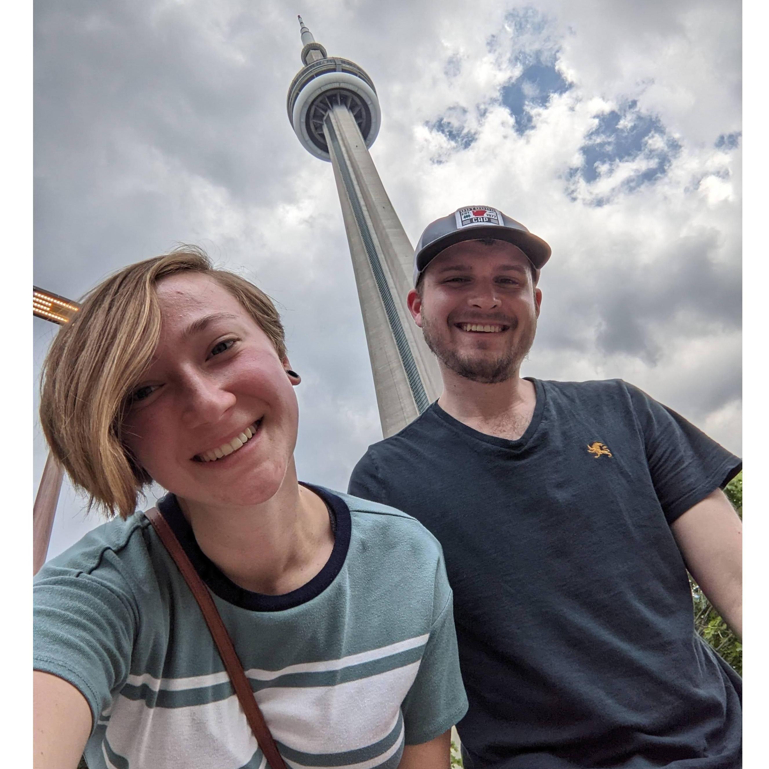 Our first time roadtripping and we visited all the bog stops!