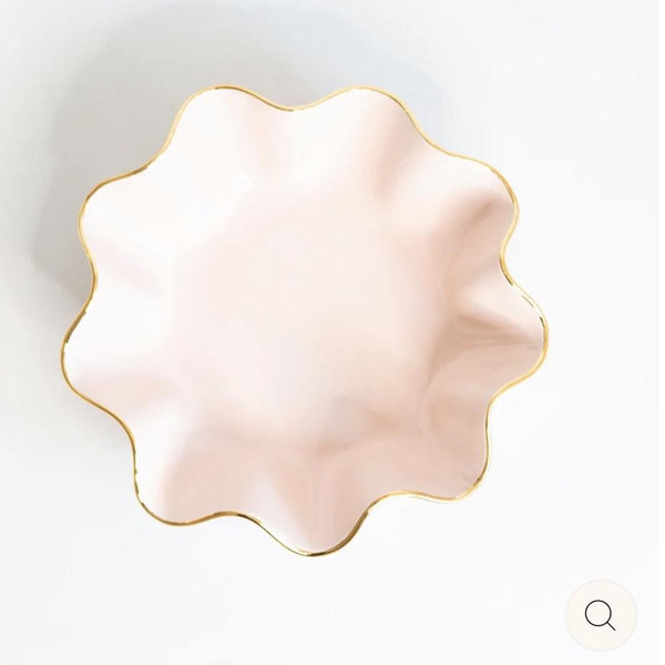 Allora Wavy Bowl