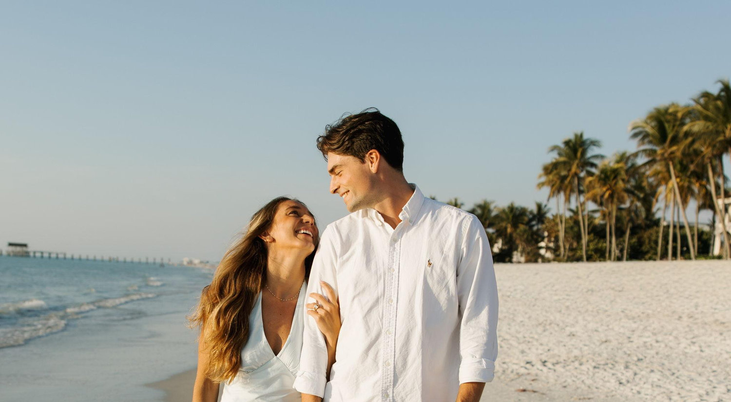 The Wedding Website of Victor Hugo and Madeline Posse