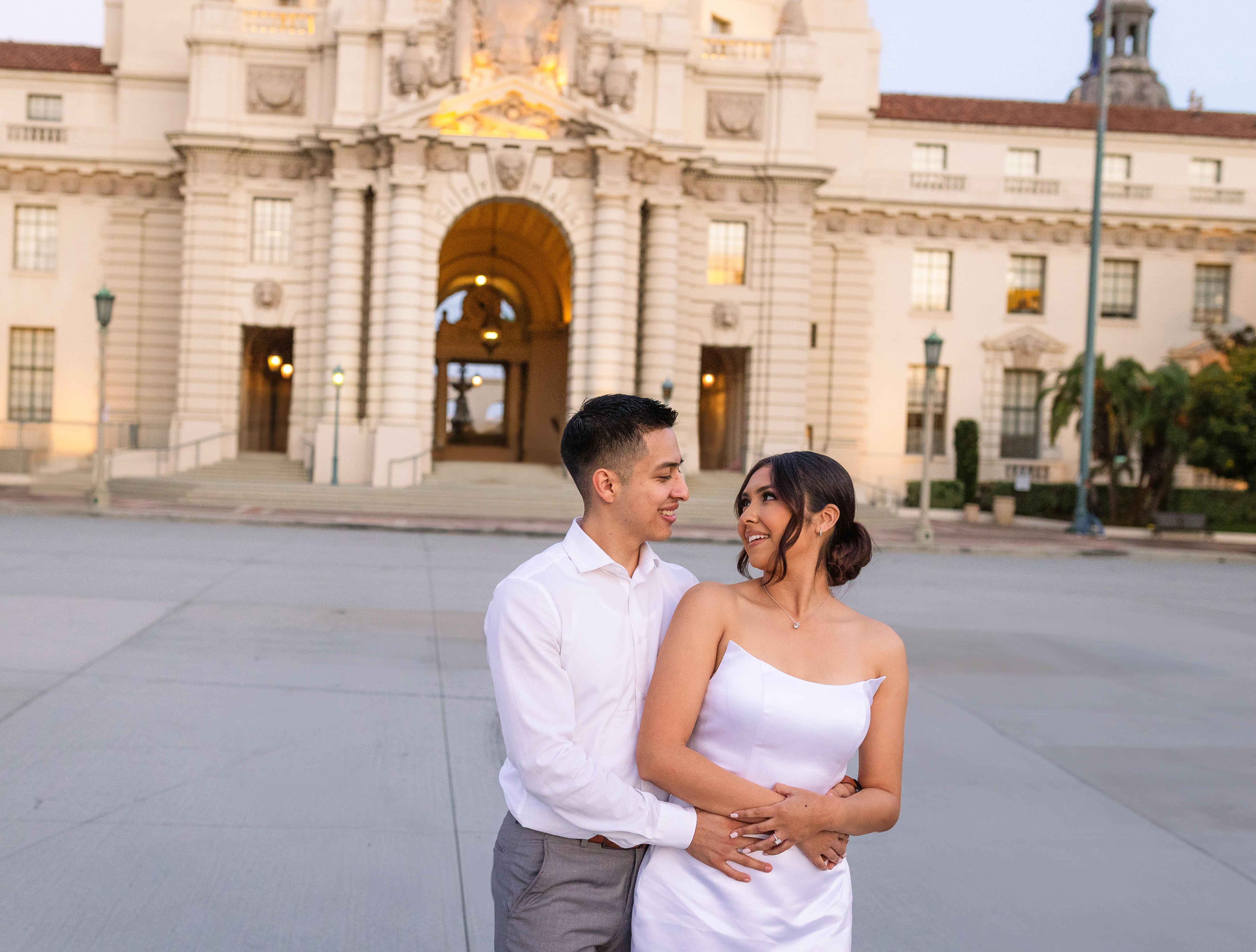 The Wedding Website of Odalys Guerra and Alex Ocampo