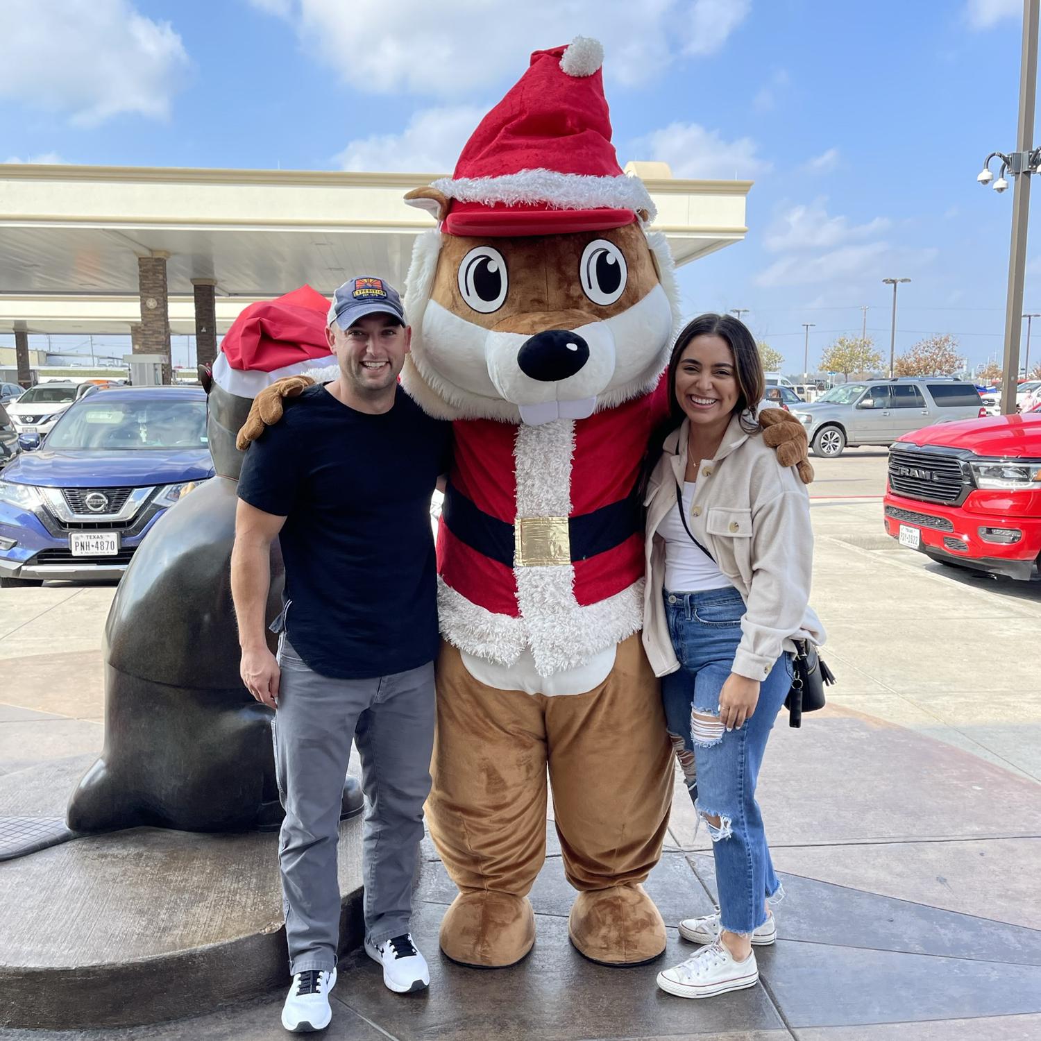 Buc-ee!