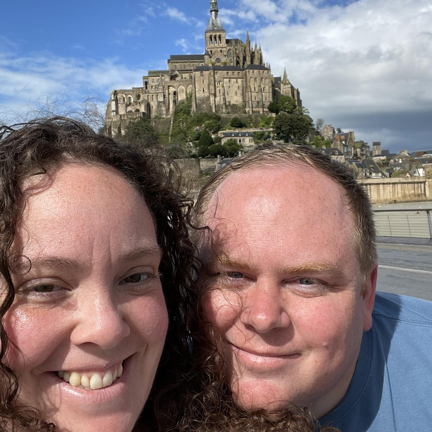 Mont Saint-Michel