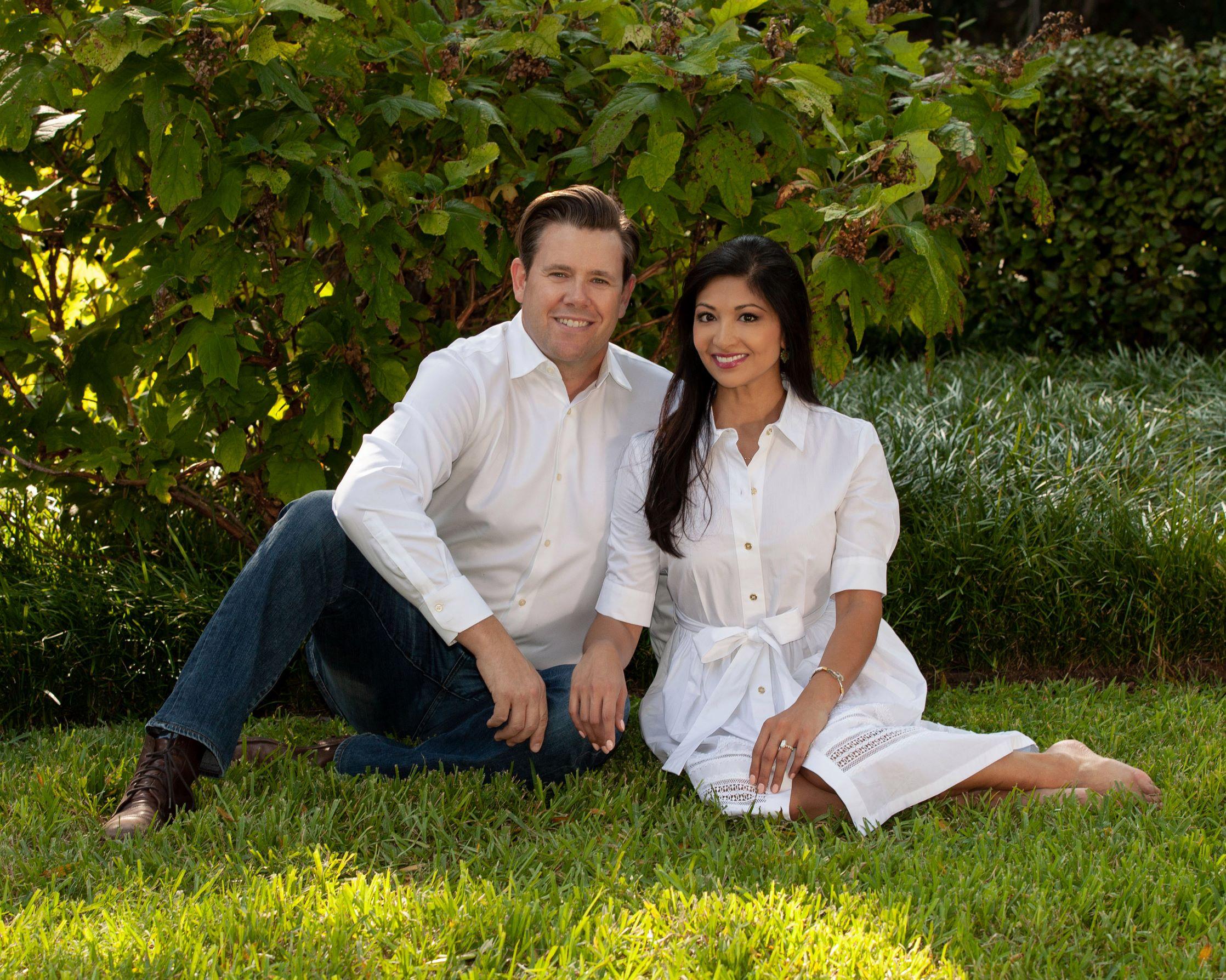 The Wedding Website of Rohini Reanae Seth and Jordan Patrick Clark