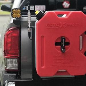 2 Gallon Gasoline Can