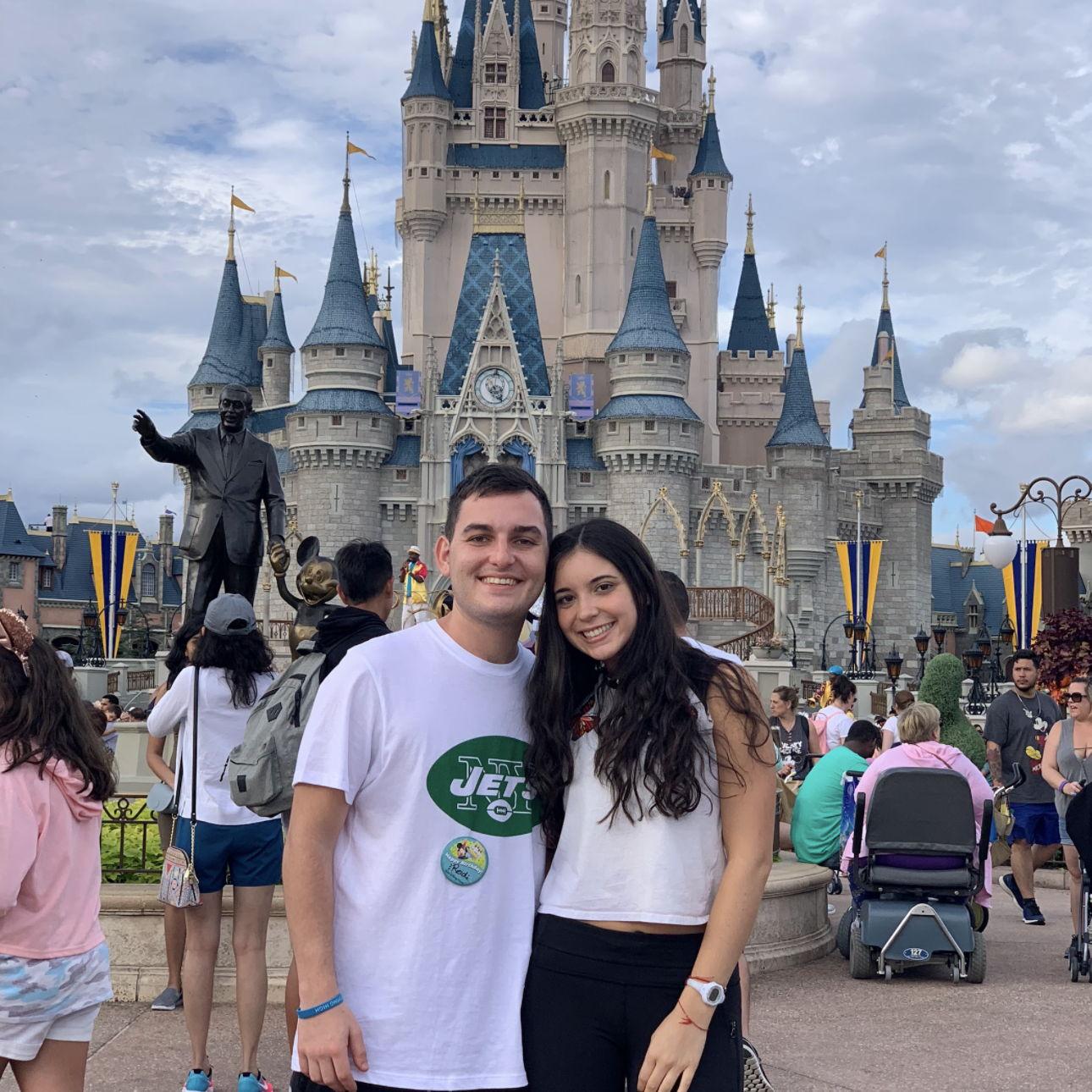 2018: Many Trips to Disney