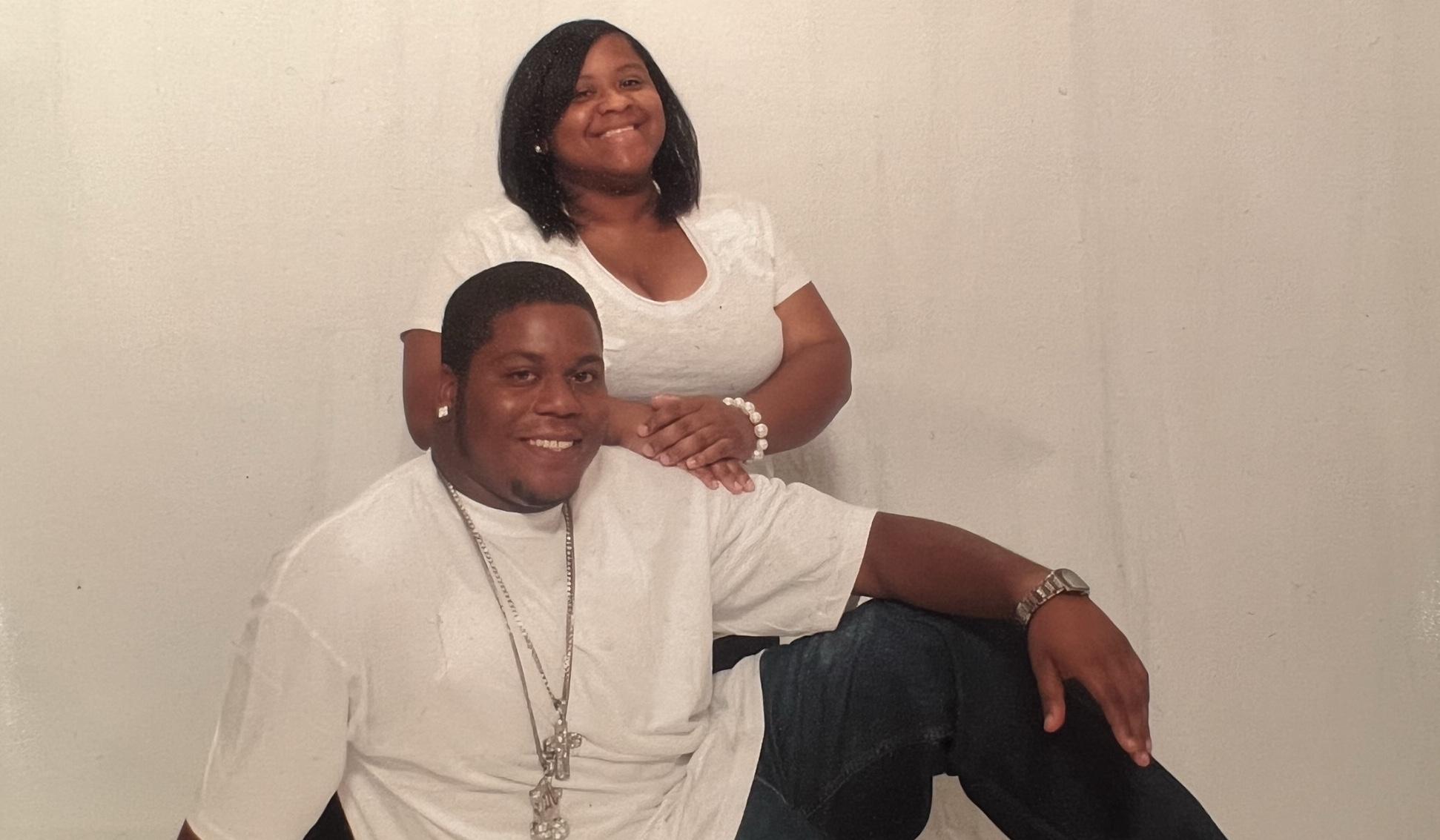 The Wedding Website of Nicollette Johnson and Steven Johnson, Sr.