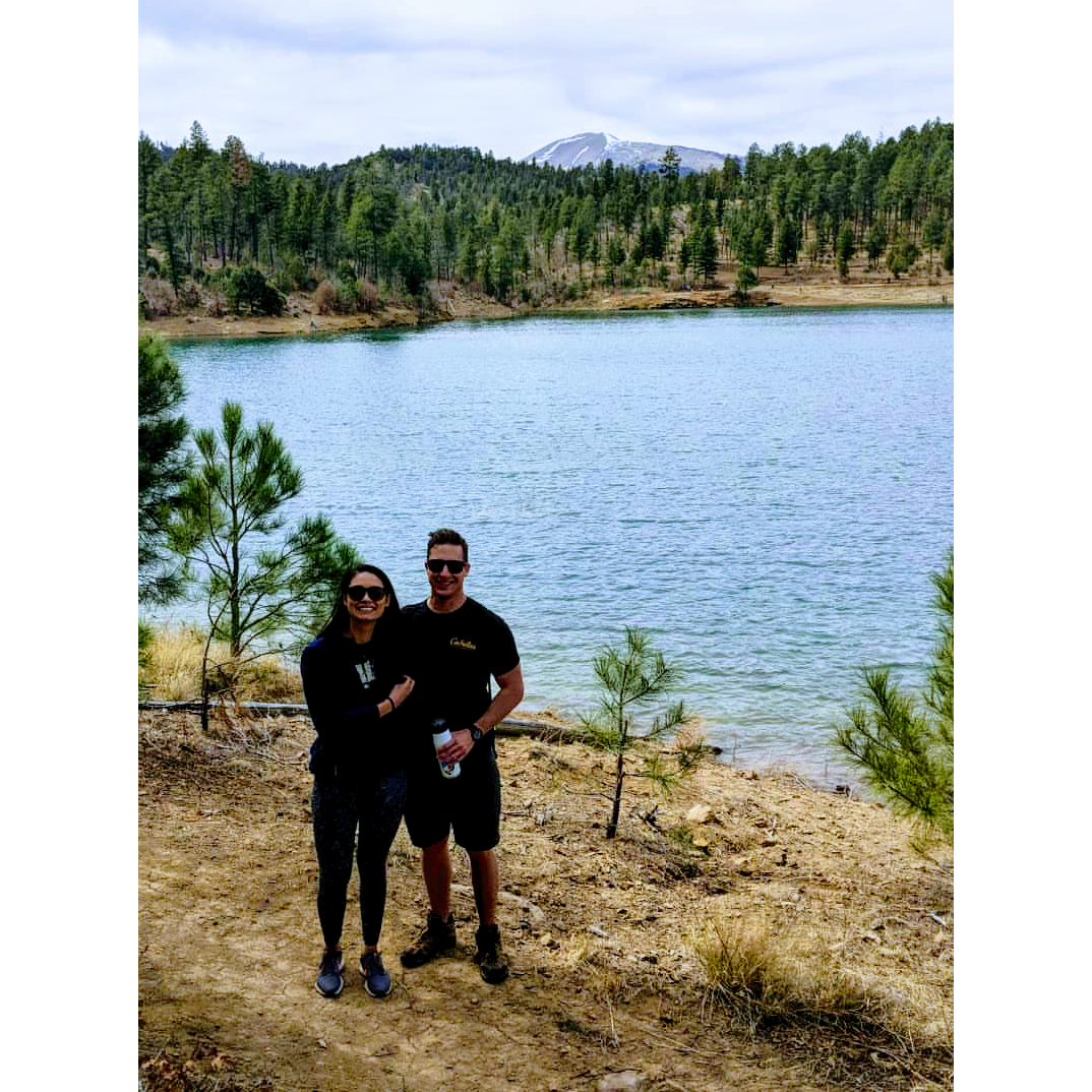 Ruidoso, NM. One of our favorite weekend getaway destinations!