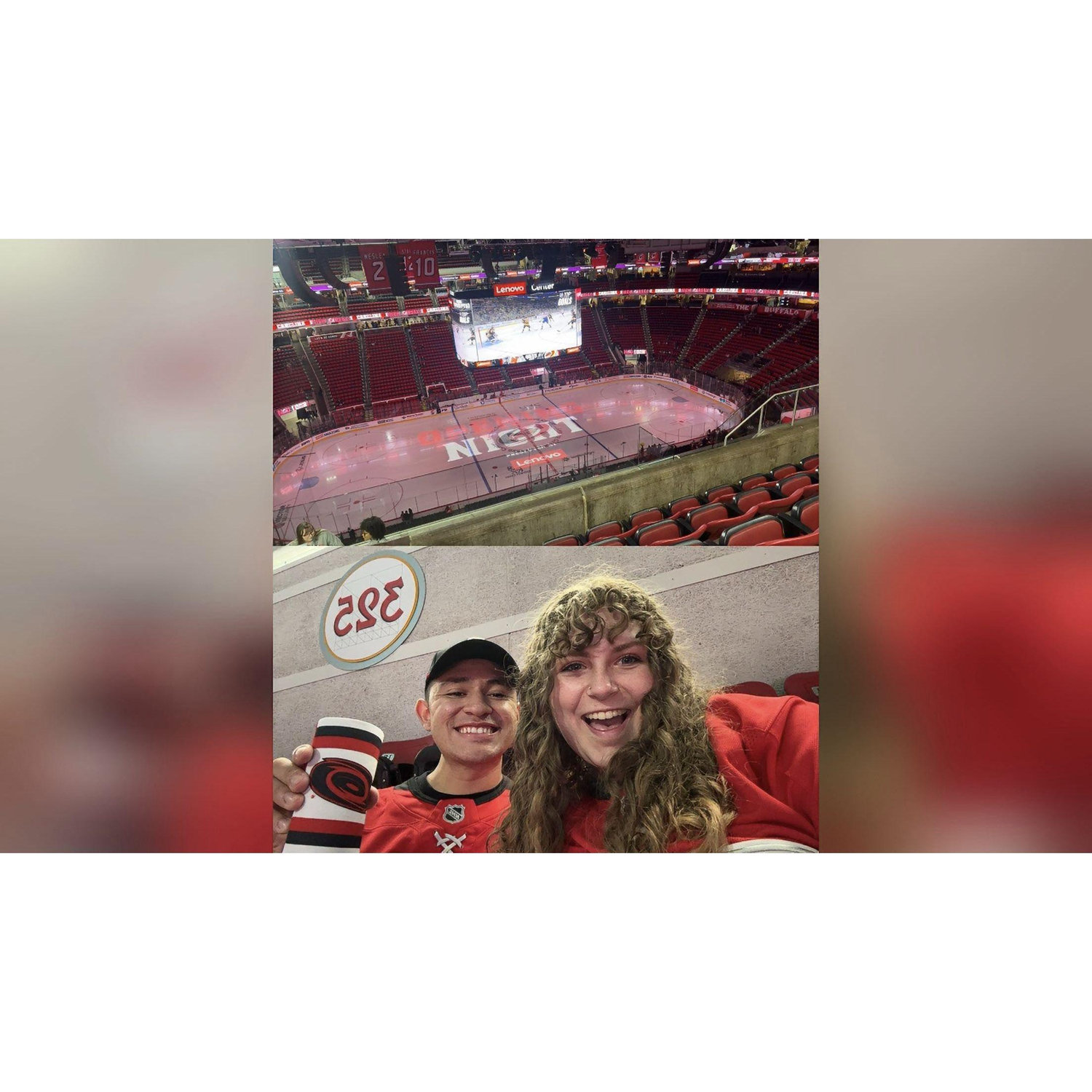 Hockey Game