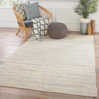Canterbury Natural Stripe Area Rug