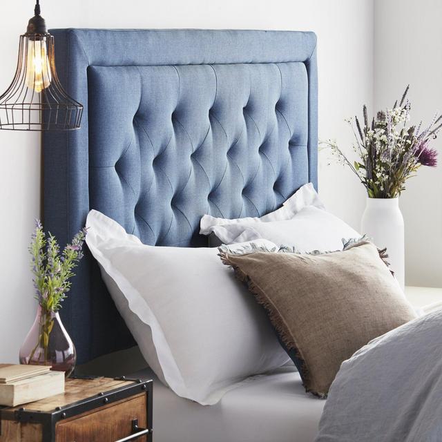 Felicienne Upholstered Panel Headboard