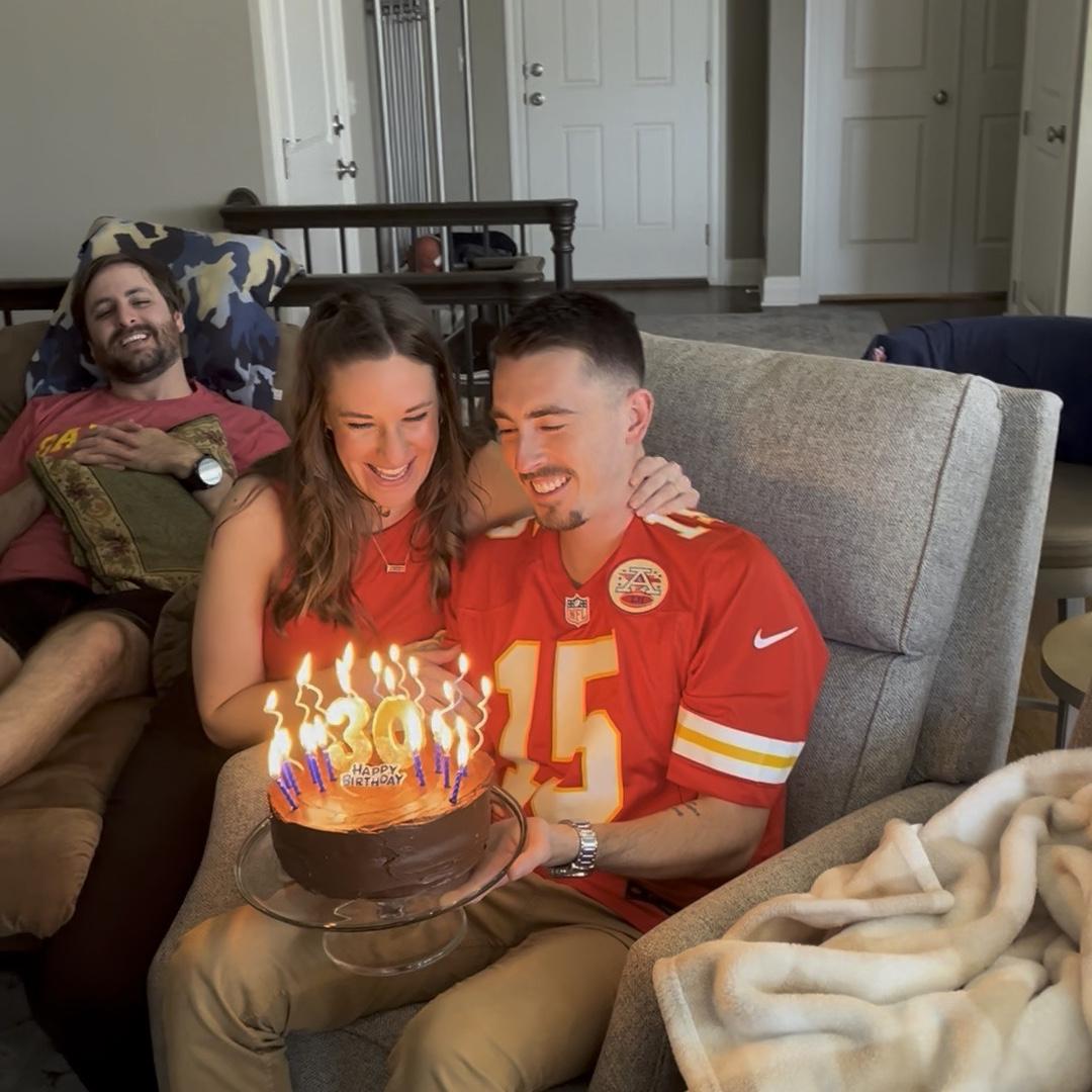 Happy 30th Birthday Matthew