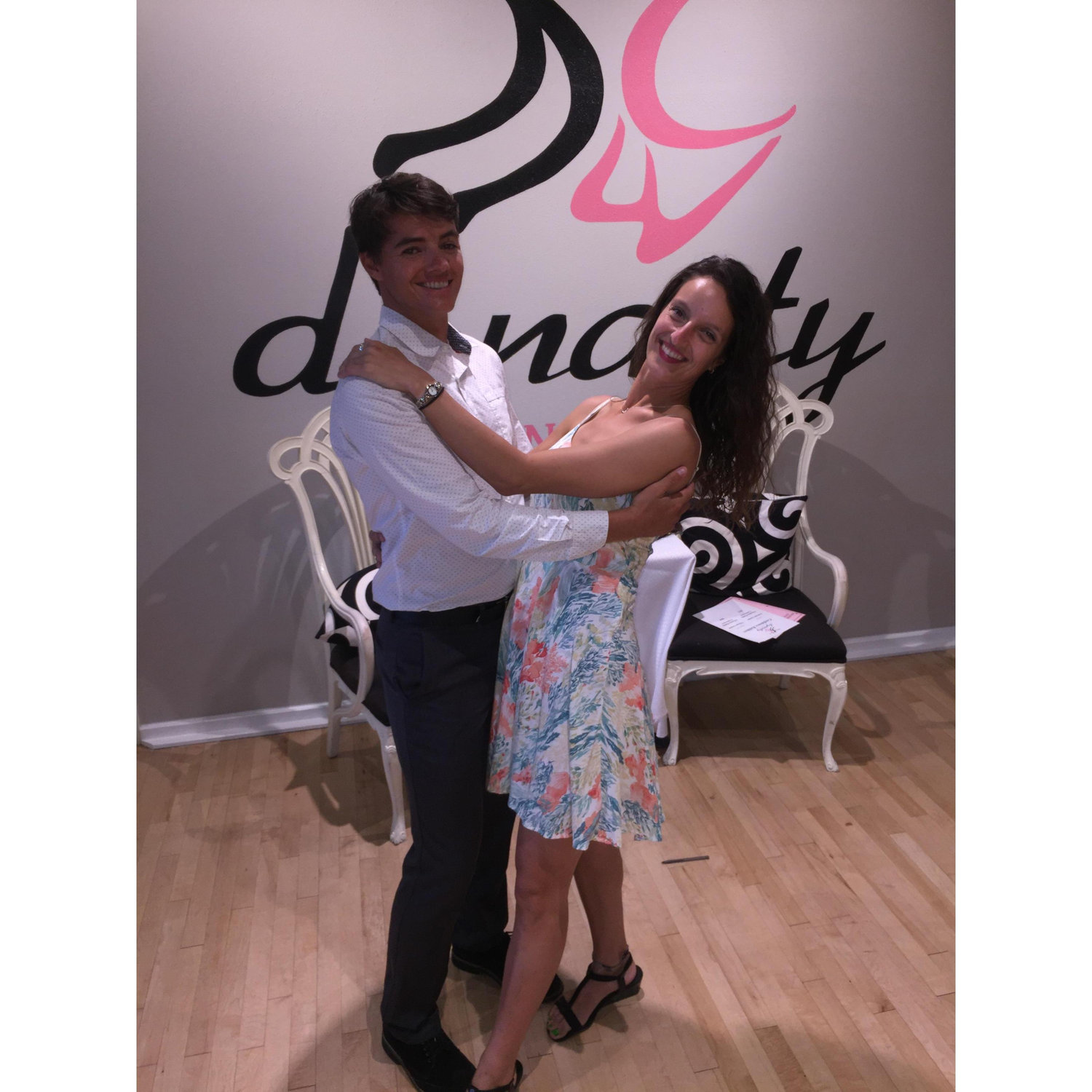Dance Lessons