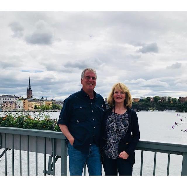 Stockholm!