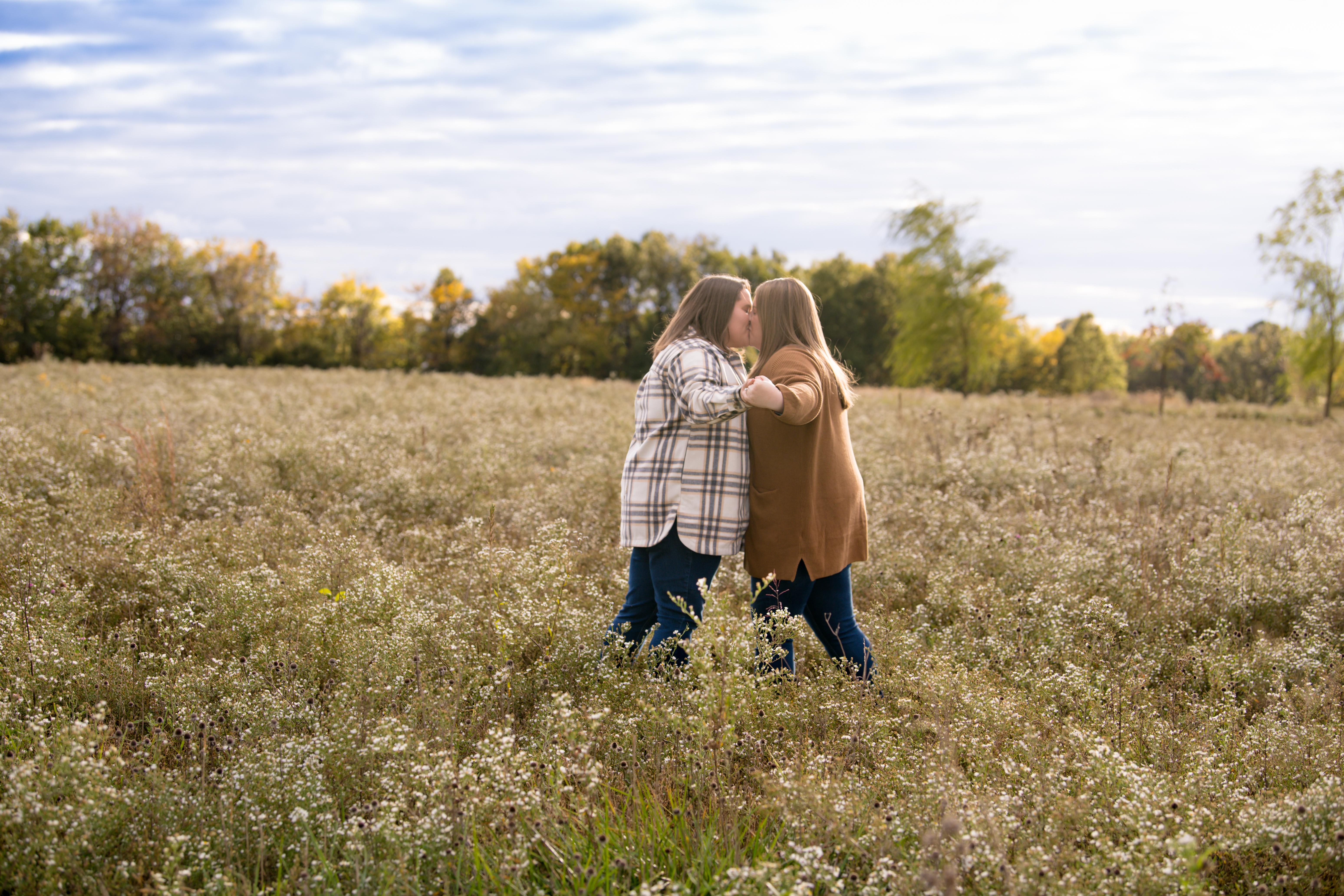 The Wedding Website of Ashley LaGrand and Jessica Burry