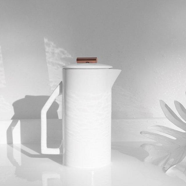 850 mL Ceramic French Press