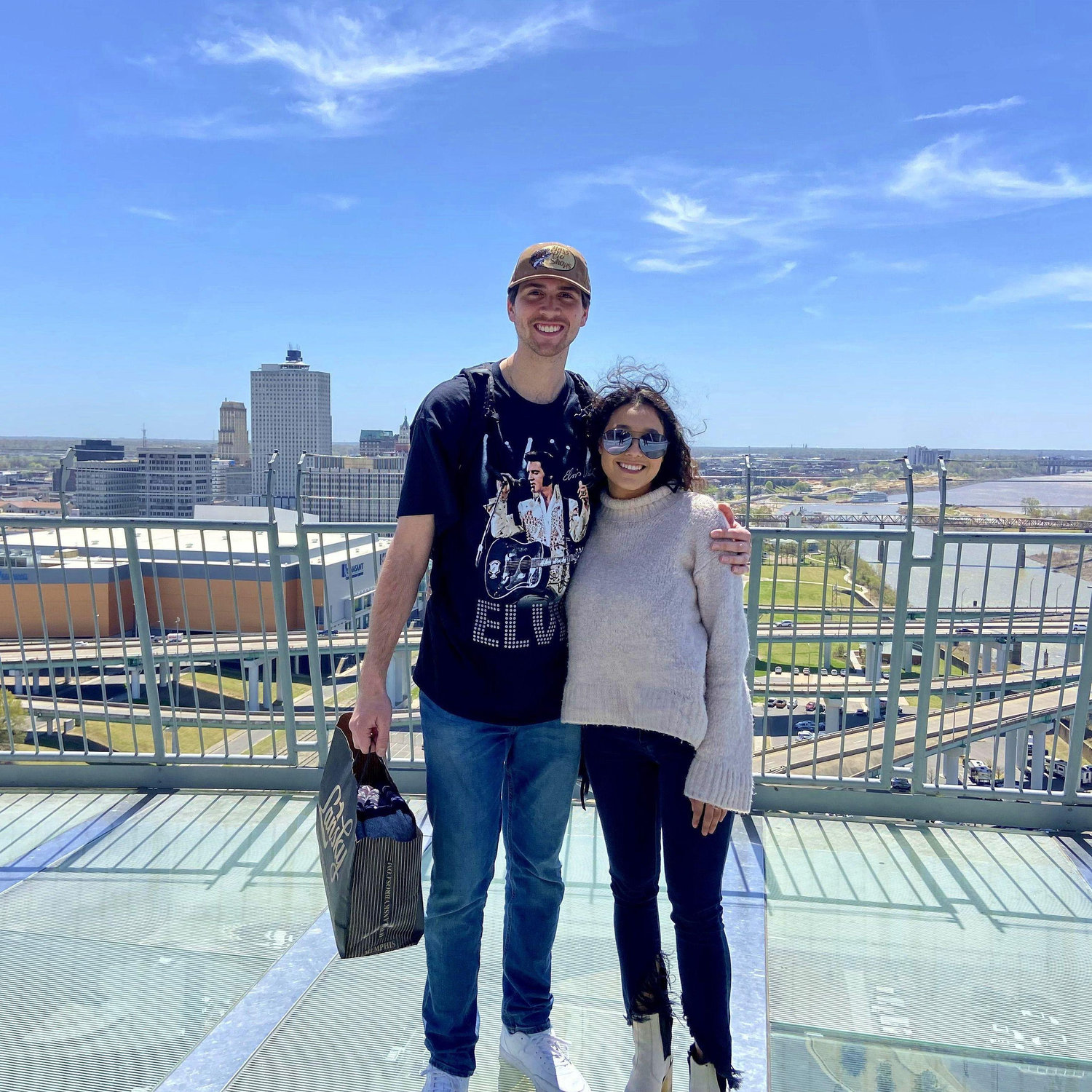 Touring Memphis
