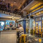 Three Notch'd Craft Kitchen and Brewery - Roanoke