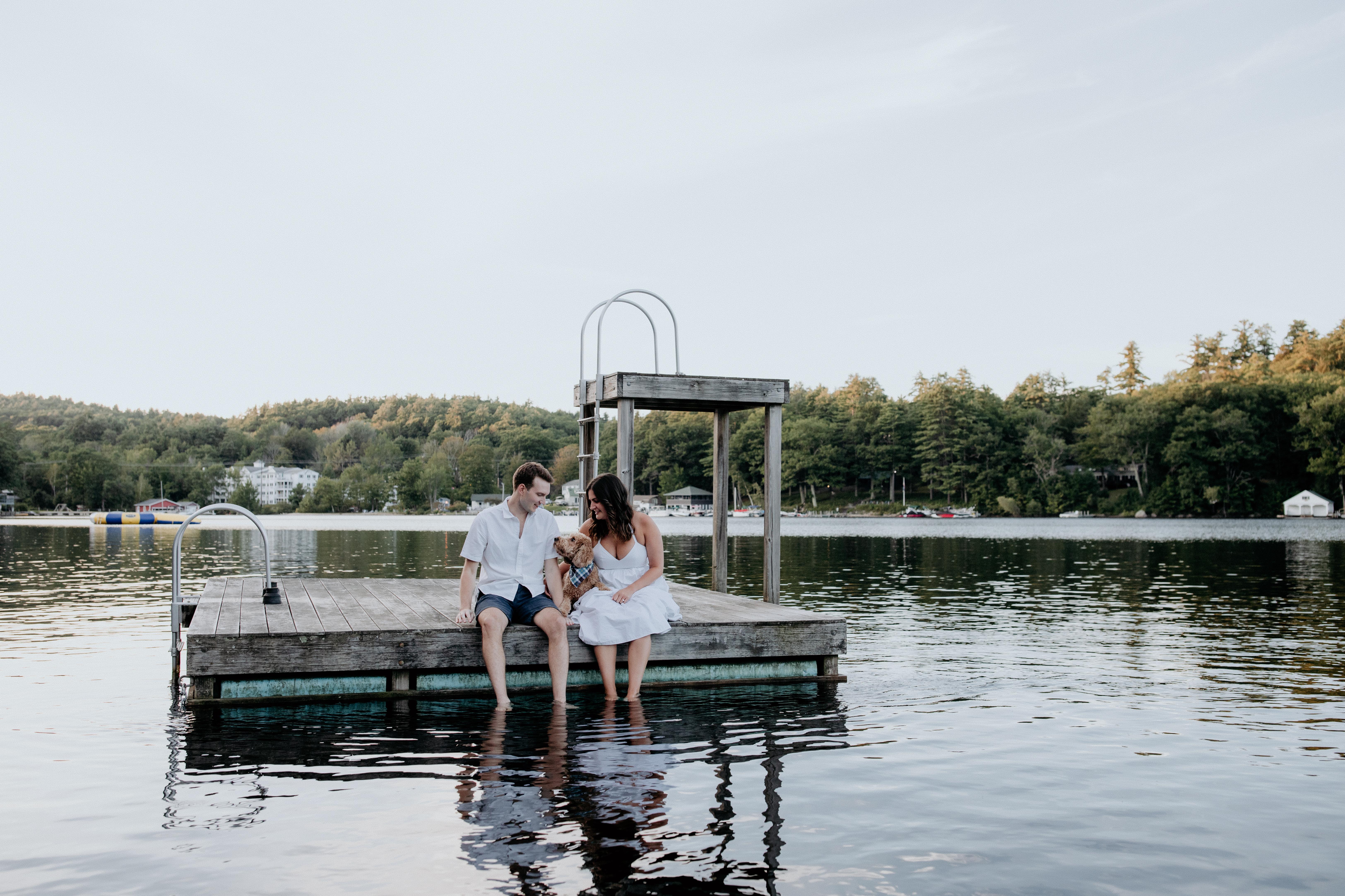 The Wedding Website of Phoebe MacCurrach and Michael Morin