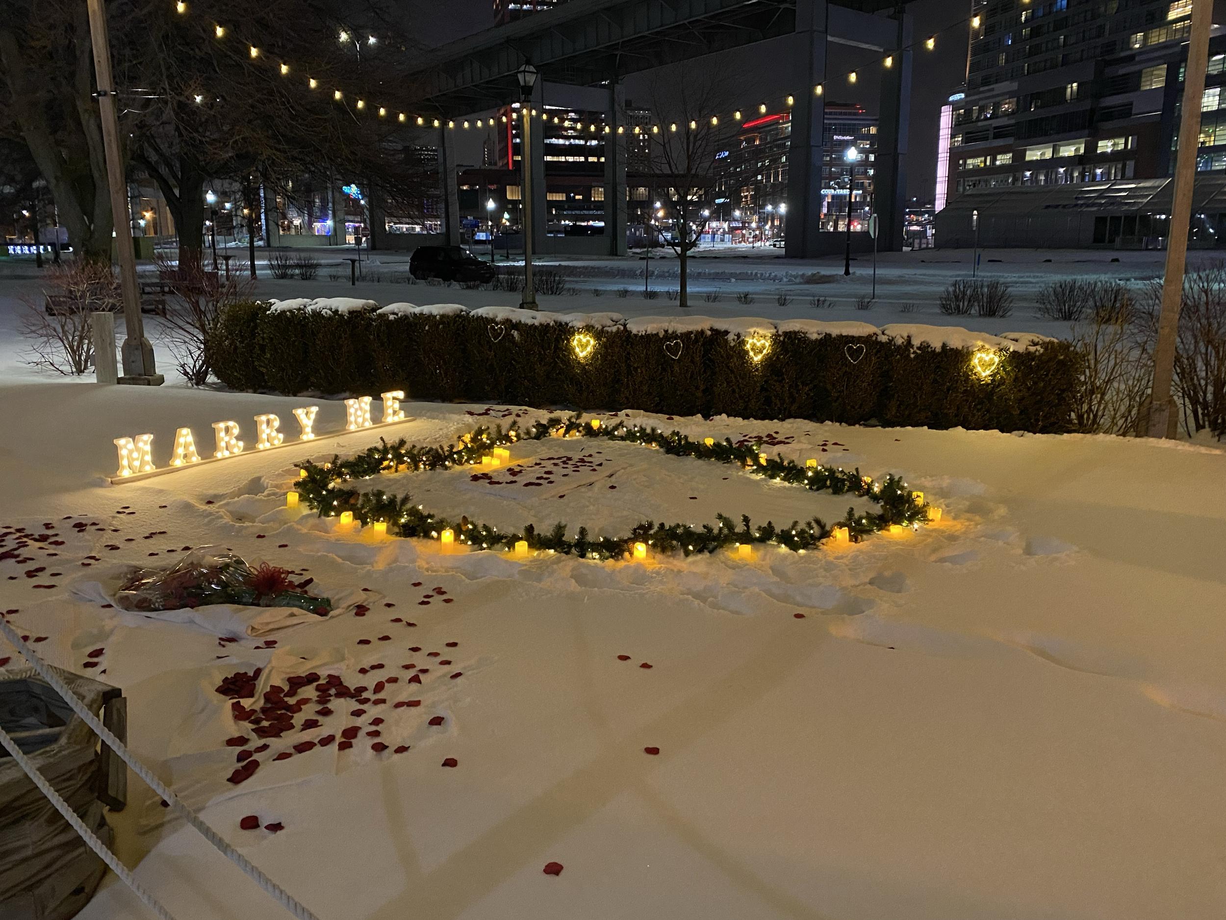 The Wedding Website of Eric Bender and Erika Estrada