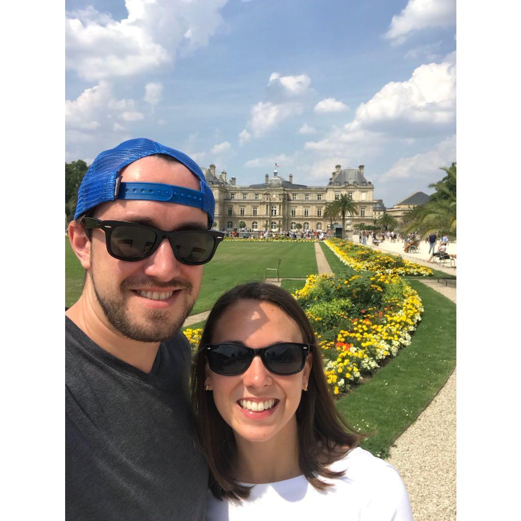 Paris, you are beautiful!