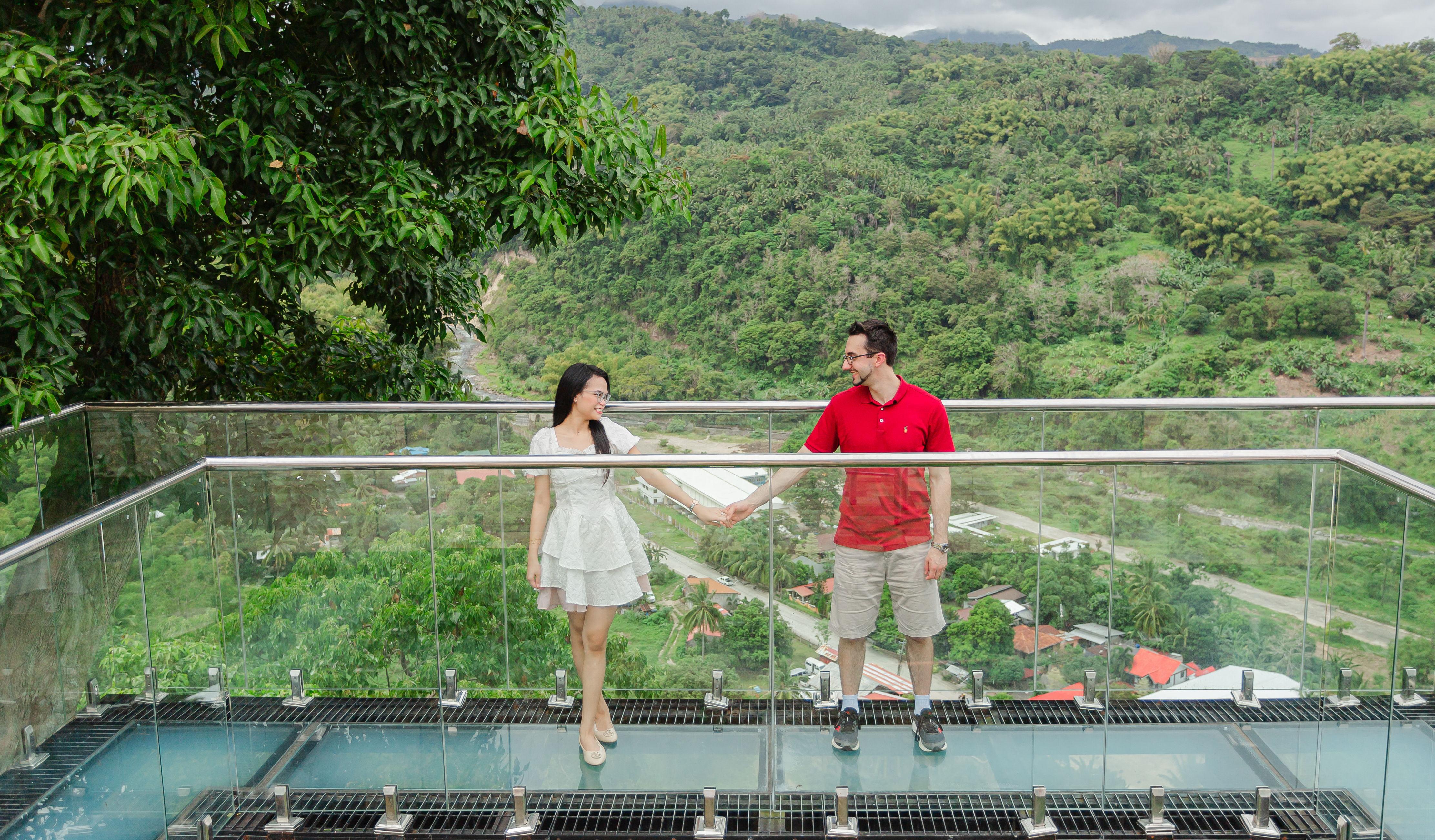 The Wedding Website of Eve Maxine Tubog and Marshall Hunt