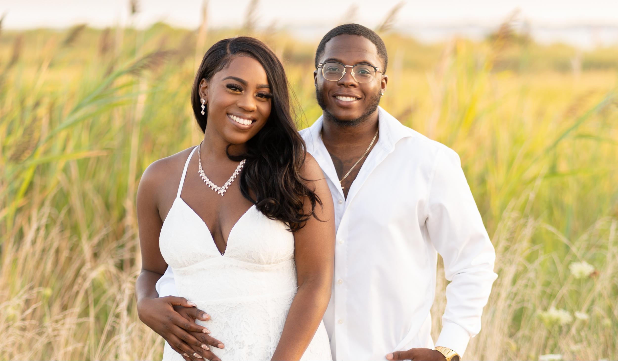 The Wedding Website of Kadeem Johnson and Justine Dixon