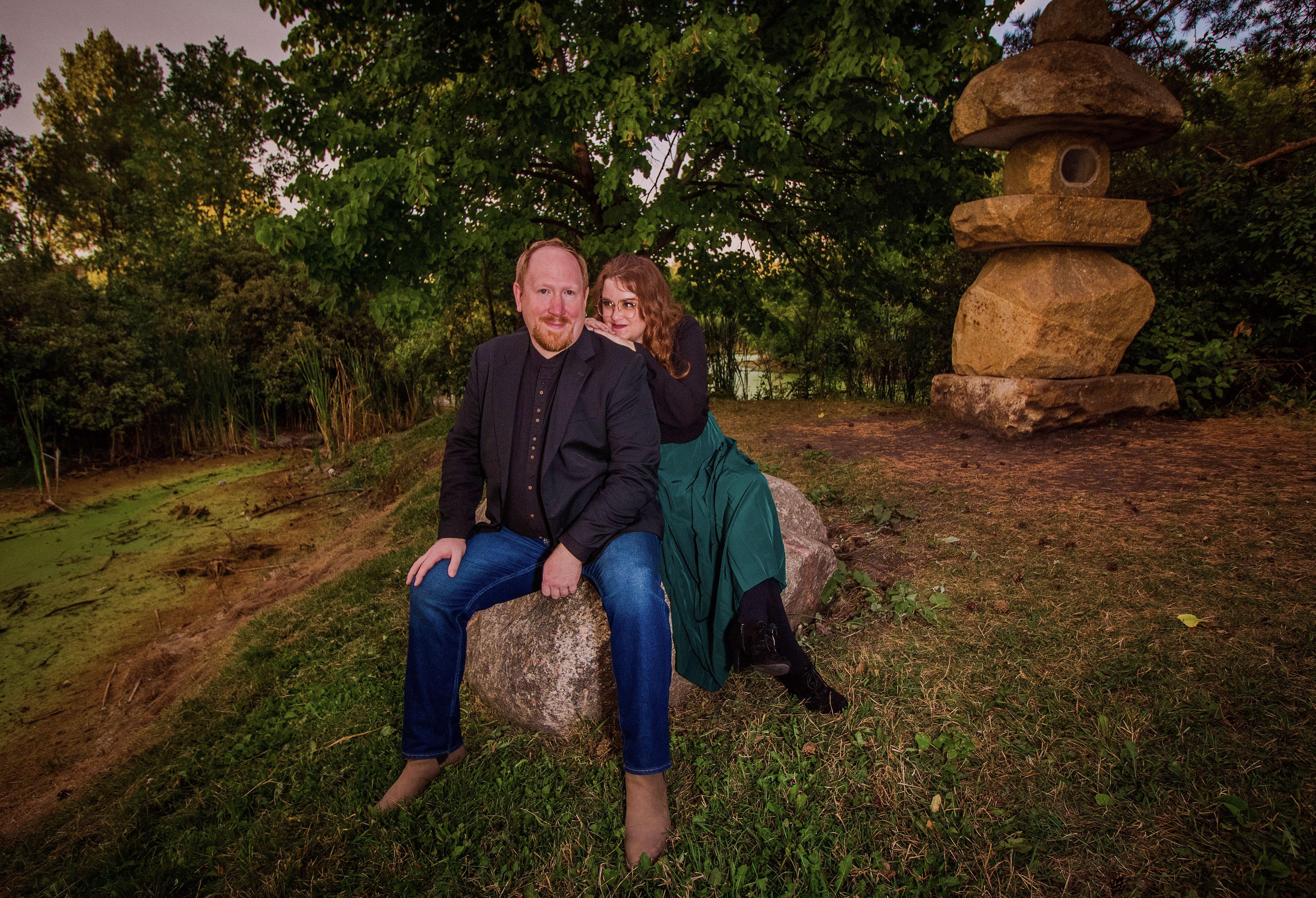 The Wedding Website of Rachel Perry and Eric Voigt