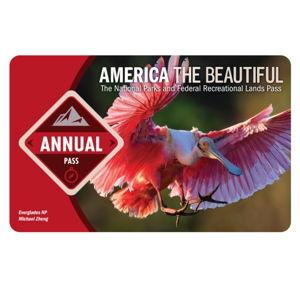 National Parks Pass - America the Beautiful