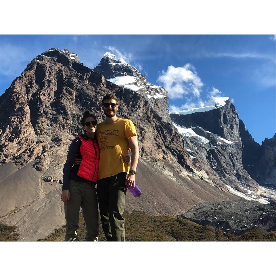 Heyoooo - Patagonia ain't got nothing on us!