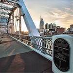 John Seigenthaler Pedestrian Bridge