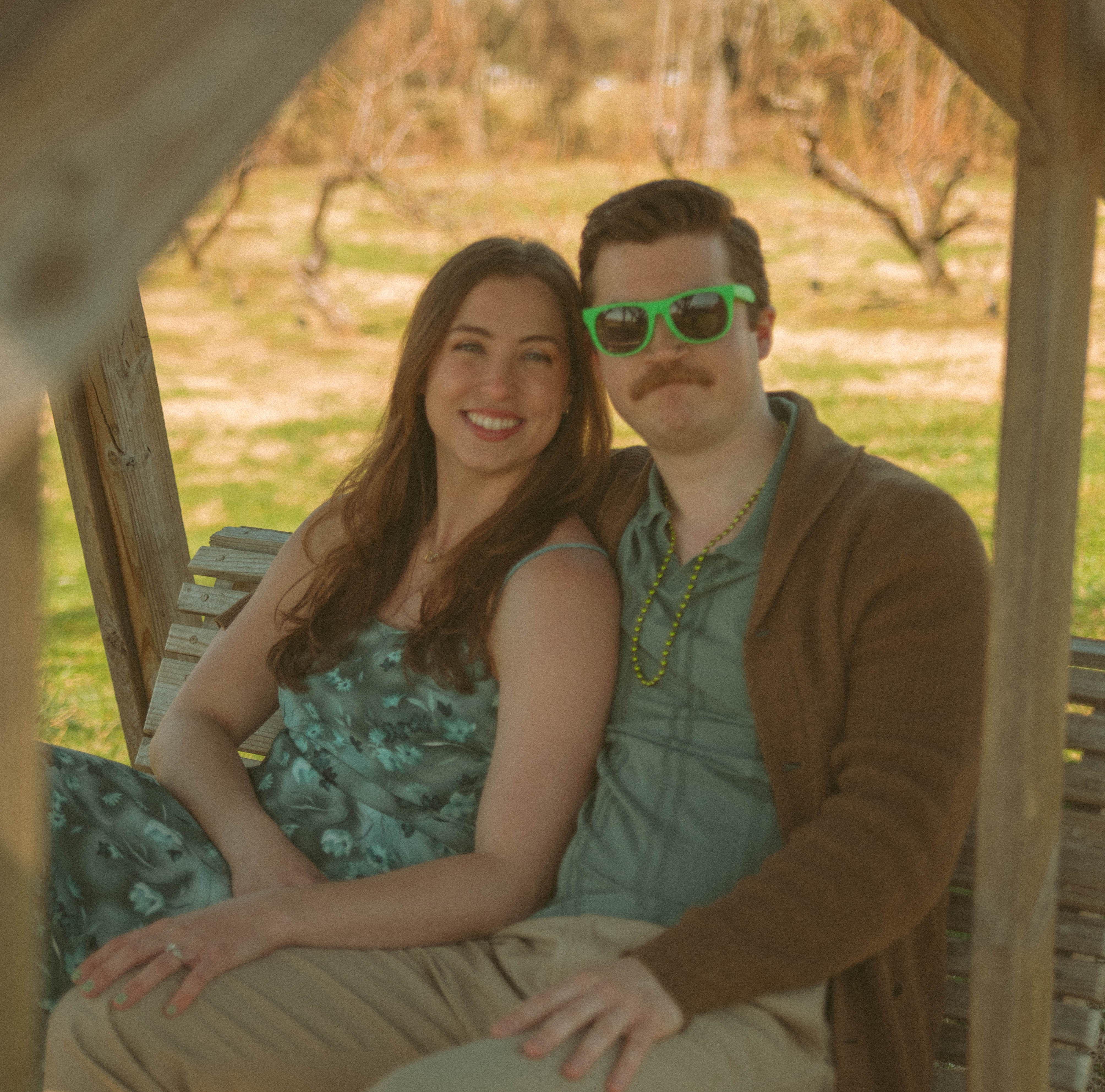 The Wedding Website of Amber Woods and Michael Garrett