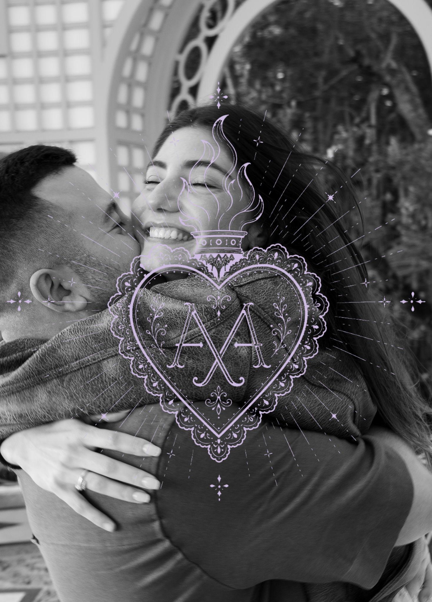 The Wedding Website of Alec Medina and Alexa Janeiro