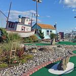 Shipwreck Island Mini Golf