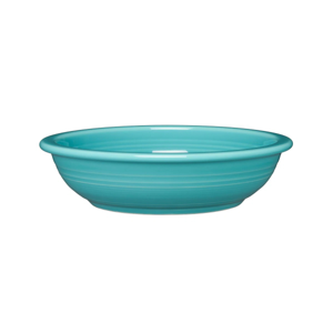Fiesta: Classic Rim 8 3/ Inch Pasta Bowl 34oz, Color: TURQUOISE