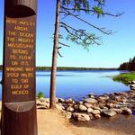 Headwaters of the Mississippi