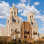 Mission San Xavier del Bac
